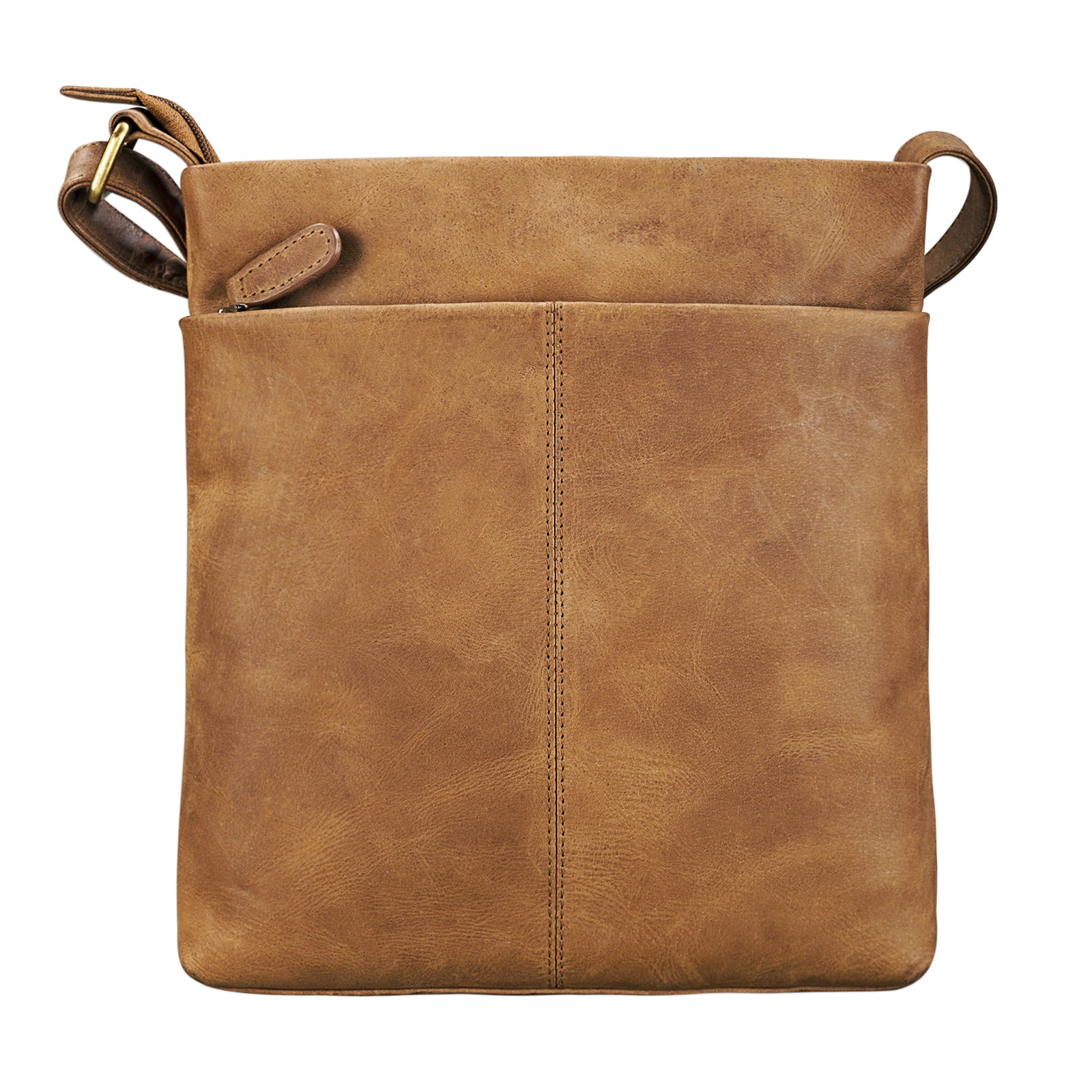 Ledertasche braun Damen