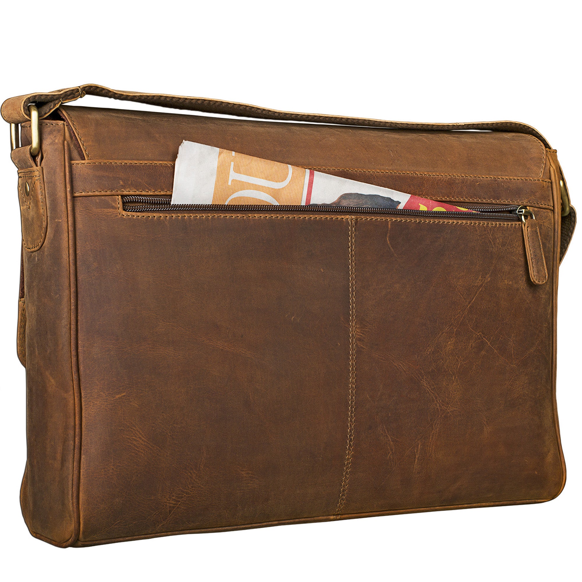 Schultertasche für 15 Zoll Laptops Notebooks