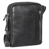 "Memphis" Kožená Messenger Bag Pánská | Vintage Taška přes Rameno