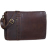 "Nicolas" Messenger Bag Laptop Bag Leather
