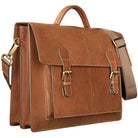 Leder Aktentasche