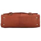 Unisex Ledertasche Groß