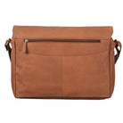 Leder Aktentasche Herren Vintage