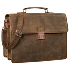 Ledertasche Arbeitstasche Herren