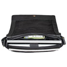 ledertasche herren business klein
