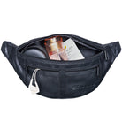 Bauchtasche schwarz