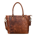 Braune Handtasche Taschen Damen