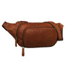 B-Stock "Luke" Fanny Pack Leather Men Dámy