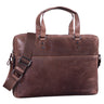 Ledertasche Bürotasche 15.6 Zoll Laptop