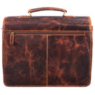 Leder Business Aktentasche Herren