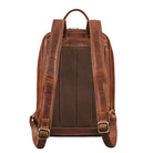edler Business Rucksack aus Leder für Herren