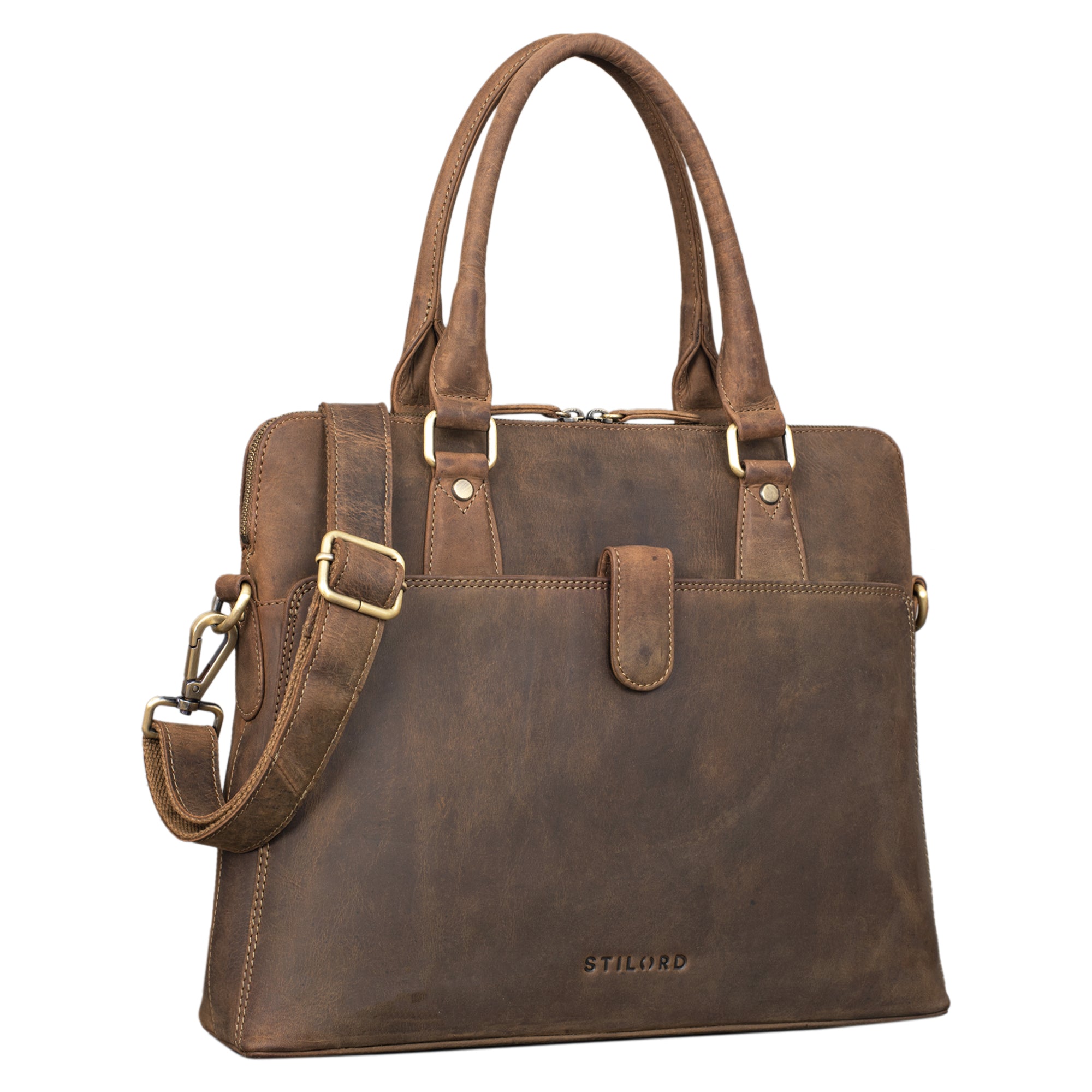 Handtasche für DIN A5 Unterlagen