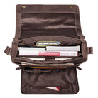 Business Bag Leder Herren