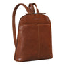 "Olivia" Městský Ruksak Dámský Kožený – Daypack