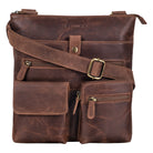 Crossbody Bag aus Leder