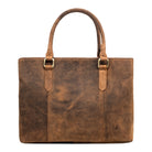 Umhängetasche Damen Leder Vintage