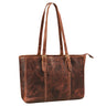 "Rosalind" Crossbody Bag Dámská kožená