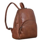 Backpack Leder Damen klein