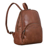 Backpack Leder Damen klein