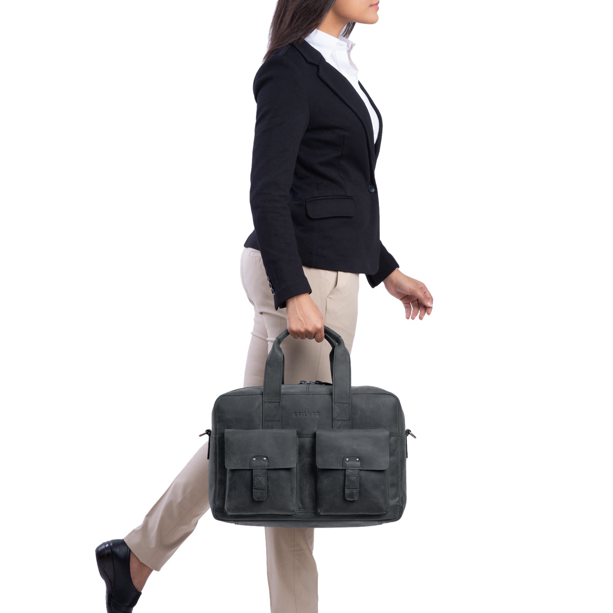 Frauentasche Laptoptasche Dokumententasche Büro
