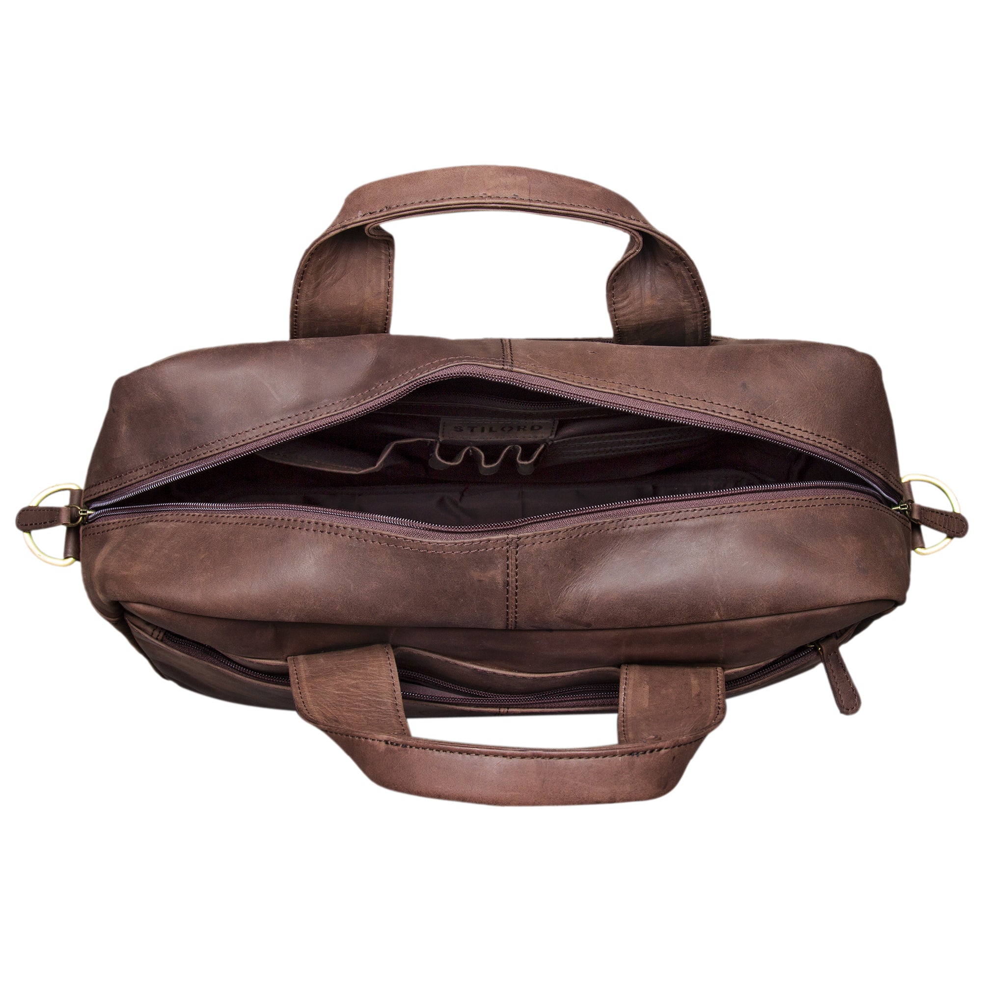 Unitasche Lehrertasche echtes Leder