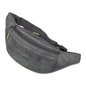 "Lormeva" Kožená taška přes tělo Fanny Pack