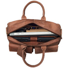 Laptoptasche Leder 13 14 15 Zoll