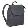 "Hazel" dámský batoh elegantní kožený daypack malý vintage