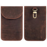 "Savior" Keyless Go Protection Leather