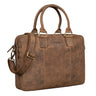 "Zacharias" Business Bag Kožená aktovka