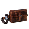 "Ian" Fanny Pack Leather Men