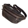 "Bryce" Fanny Pack Kožený fanny Pack Vintage