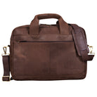 Große Lehrertasche Herren Damen Leder