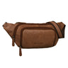 B-Stock "Luke" Fanny Pack Leather Men Dámy