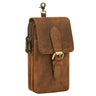 "Harper" Mobilní telefon Fanny Pack Leather