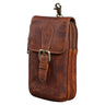 "Harper" Mobilní telefon Fanny Pack Leather
