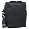 "Tobias" Stylová Pánská Taška přes Rameno Malá z Pravé Kůže pro Muže