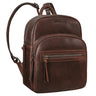 "Alba" Malý Kožený Ruksak pro Ženy Vintage – Daypack City