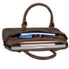 Laptop-Tasche 13 Zoll aus Leder