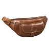 "Sam" Fanny Pack Kožené pánské Dámské