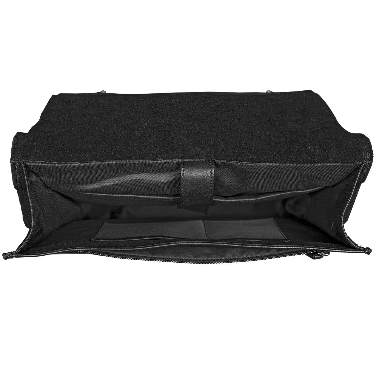 Schultasche schwarz 