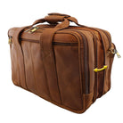 Ledertasche 15.6 Zoll Laptop