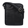"Jude" Pánská Malá Kožená Taška Vintage Messenger Taška