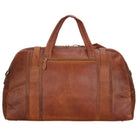 Weekender Reisetasche Leder Vintage