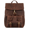 B-Stock "Kacey" Daypack Dámský Kožený 13,3" – Ruksak na Notebook