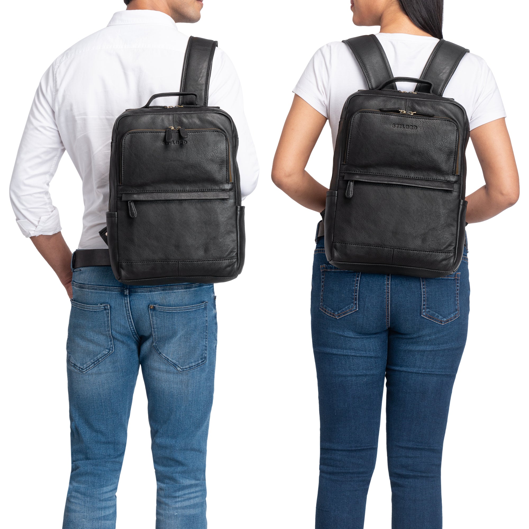 Laptop Rucksack Mittel-Groß Modern
