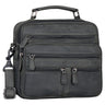 „Veland“ Vintage Messenger Taška Pro Muže Z Pravé Kůže Malá Taška