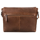 Ledertasche zum Umhängen 13,3 Zoll Laptoptasche