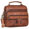 „Veland“ Vintage Messenger Taška Pro Muže Z Pravé Kůže Malá Taška
