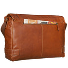 Ledertasche Retro groß